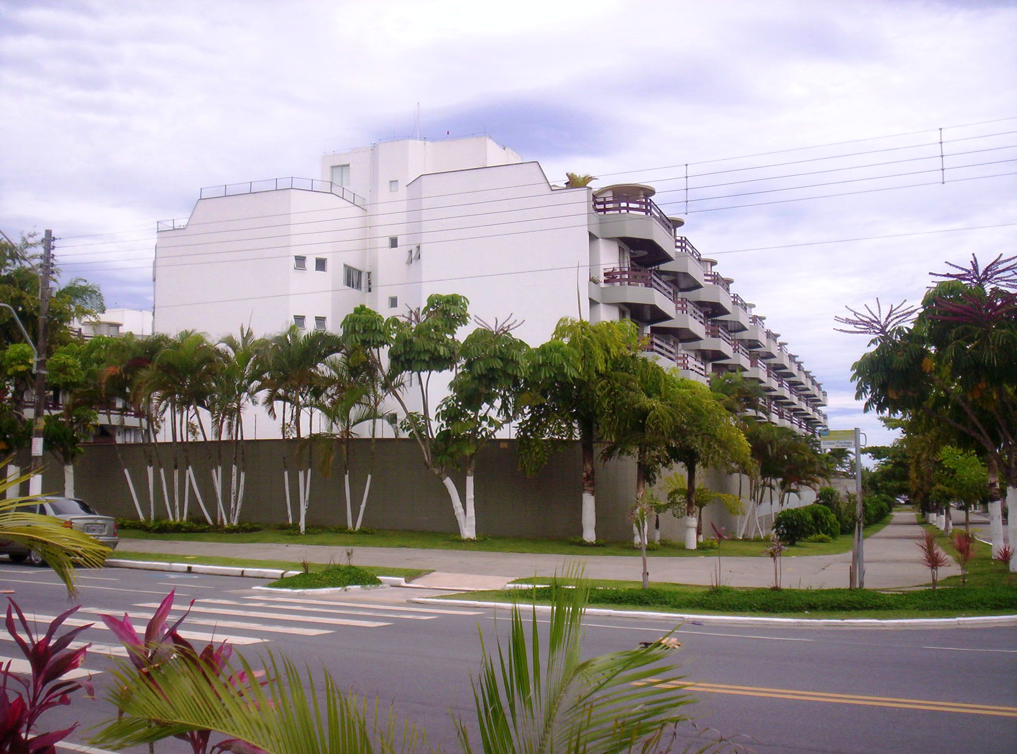 apartamento em Samburá